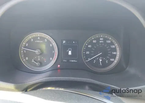 2018 Hyundai Tucson Sel из США, поврежденный, VIN KM8J33A42JU707086